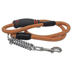 48" Cushion Grip Dog Leash