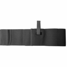 DeSantis Elastic Belly Band Medium-Black