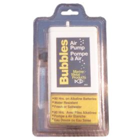 Marine Metal Bubbles Pump B-3