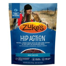 ? ZUKE D HIP ACTN BF 6OZ