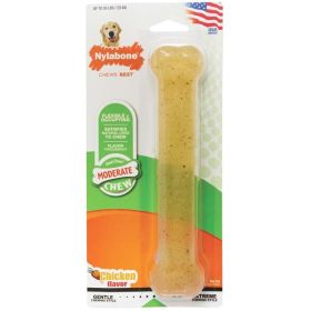 Nylabone Flex Moderate Chew Dog Toy Chicken, 1ea/Large/Giant 1 ct