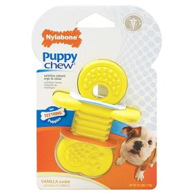 Nylabone Puppy Rubber Teether Teether, 1ea/SMall/Regular 1 ct