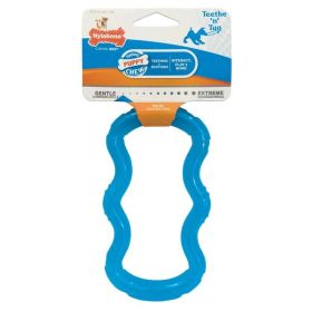 Nylabone Puppy Chew Toy, Teething Toy for Puppies, Puppy Tug Toy Tug Toy, 1ea/XS/Petite 1 ct