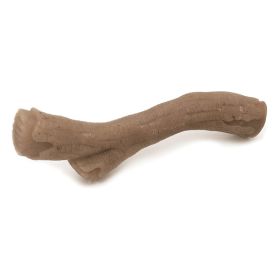 Nylabone Gourmet Style Strong Chew Stick Dog Toy Stick, Peanut Butter, 1ea/Souper/XL 1 ct