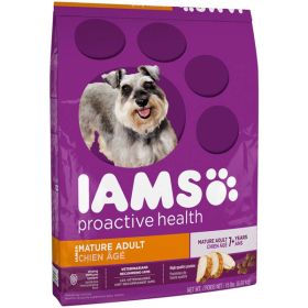 IAMS ProActive Health Mature Dog Food 15 lb