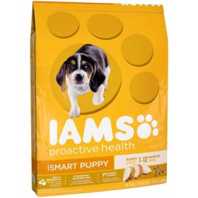 IAMS ProActive Health Smart Puppy Food Dog Food 15 Pounds