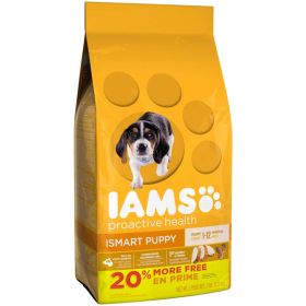 IAMS ProActive Health Smart Dry Puppy Food 7 lb