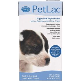 PetLac Puppy Milk Replacement 32 fl. oz