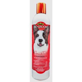 Bio Groom Flea & Tick Shampoo for Dogs 12 fl. oz