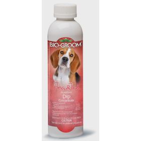 Bio Groom Flea & Tick Pyrethrin Dip 8 oz