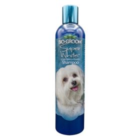 Bio Groom Super White Shampoo 12 fl. oz