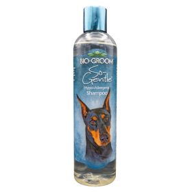 Bio Groom So-Gentle Hypo-Allergenic Shampoo 12 fl. oz