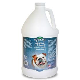 Bio Groom Natural Oatmeal Soothing Anti-Itch Shampoo 1 gal