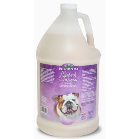 Bio Groom Natural Oatmeal Soothing Anti-Itch Creme Rinse 1 gal