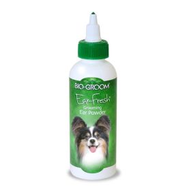 Bio Groom Ear Fresh Grooming Ear Powder 24 g