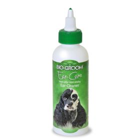 Bio Groom Ear Care Non-Oily Non-Sticky Ear Cleaner 4 oz