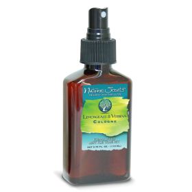 Bio Groom Natural Scents Lemon Grass & Verbena Cologne for Dogs 3.75 fl. oz