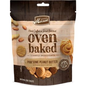 ? MRT D OVEN BKD PAWSOME PB 11O