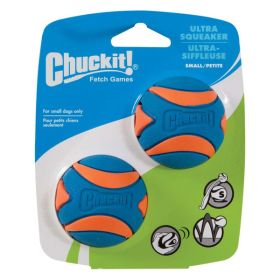 CHUCKIT D ULTRA SQKR SM 2PK