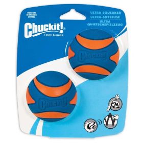 ? CHUCKIT D ULTRA SQKR MD 2PK