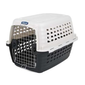 Petmate Compass Dog Kennel Hard-Sided White 28 in