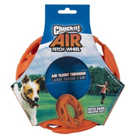 Chuckit Air Fetch Wheel Dog Toy LG