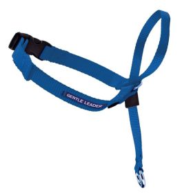 PetSafe Headcollar No-Pull Dog Collar Royal Blue Medium