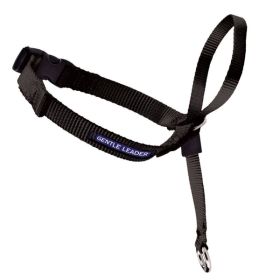 PetSafe Headcollar No-Pull Dog Collar Black Extra-Large